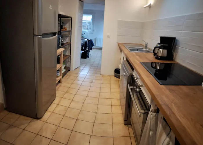 Feriehus Maison Centre Avec Jacuzzi La Teste-de-Buch