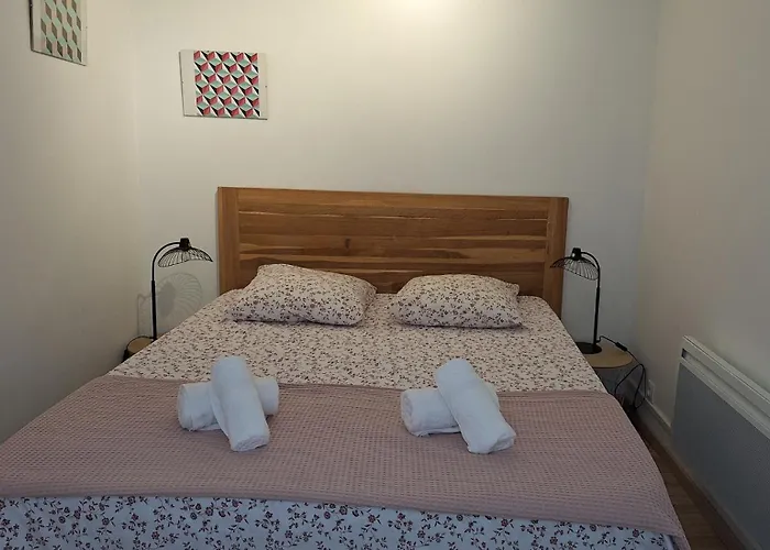 Maison Centre Avec Jacuzzi