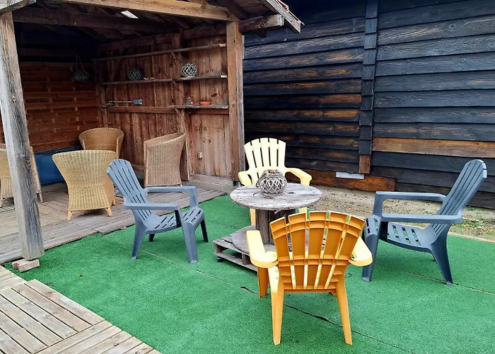 Feriehus Maison Centre Avec Jacuzzi La Teste-de-Buch