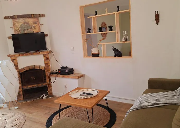 Maison Centre Avec Jacuzzi * La Teste-de-Buch