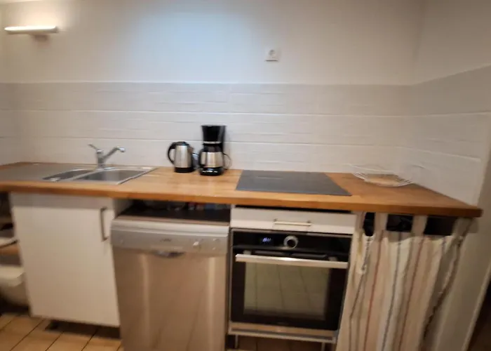 Maison Centre Avec Jacuzzi La Teste-de-Buch