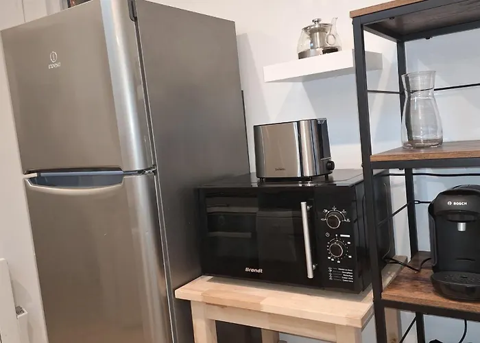 Maison Centre Avec Jacuzzi