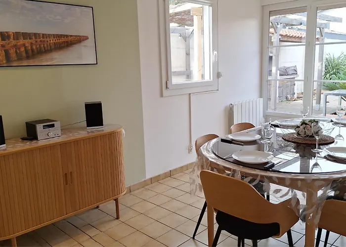 Feriehus Maison Centre Avec Jacuzzi