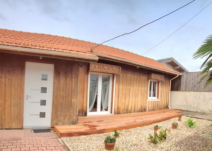 Feriehus Maison Centre Avec Jacuzzi *