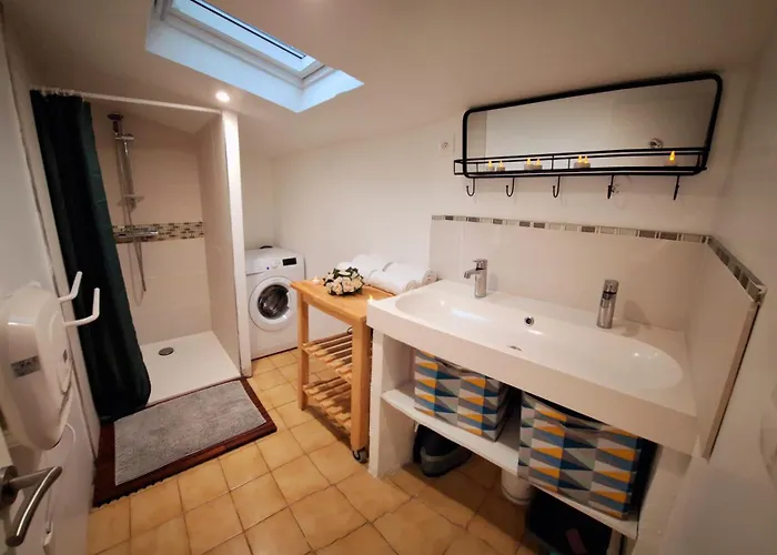 Maison Centre Avec Jacuzzi Feriehus La Teste-de-Buch