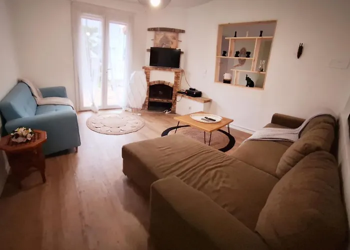 Maison Centre Avec Jacuzzi Feriehus