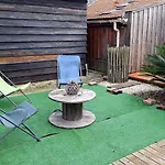 Maison Centre Avec Jacuzzi 펜션 라테스트드뷔크