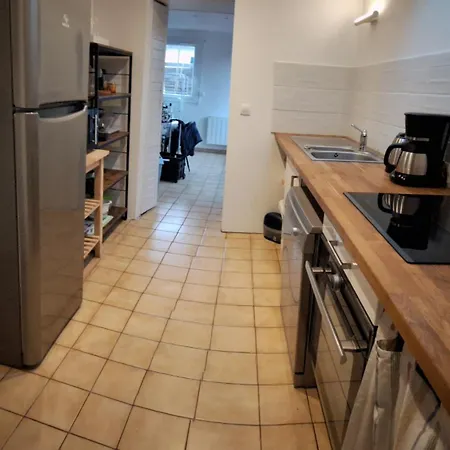 Holiday home Maison Familiale Avec Grand Jardin La Teste-de-Buch