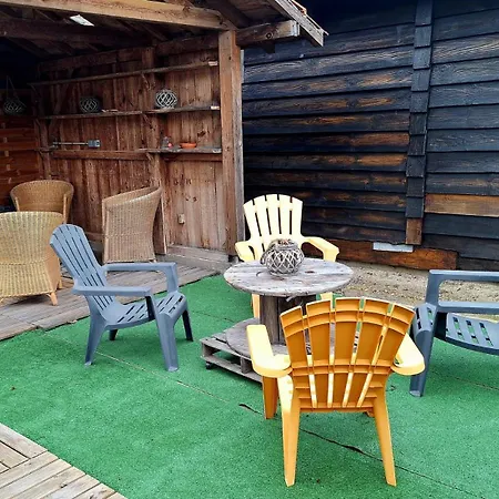 Feriehus Maison Centre Avec Jacuzzi La Teste-de-Buch