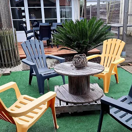Maison Familiale Avec Grand Jardin *