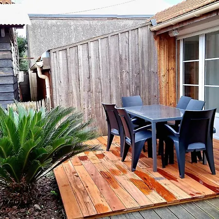 Maison Centre Avec Jacuzzi Feriehus *