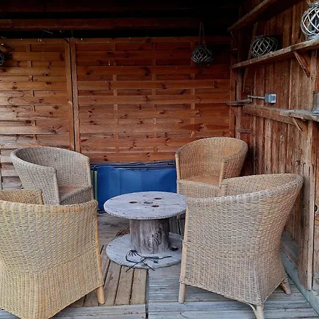Maison Centre Avec Jacuzzi Feriehus