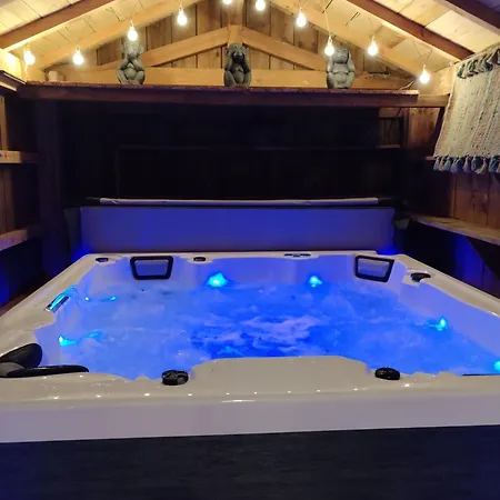 Maison Centre Avec Jacuzzi Feriehus La Teste-de-Buch