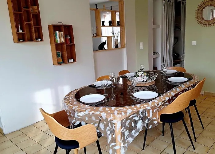 Feriehus Maison Centre Avec Jacuzzi *