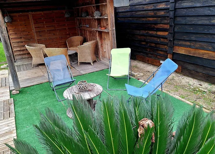 Maison Centre Avec Jacuzzi Feriehus La Teste-de-Buch