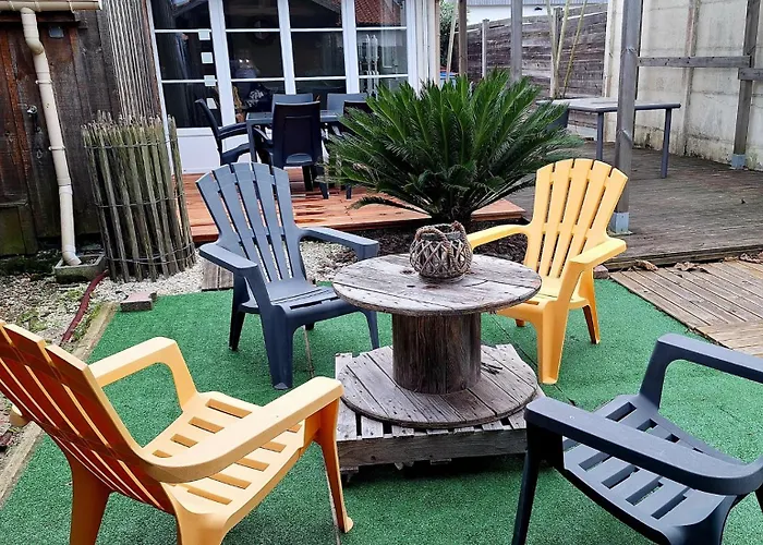 Maison Centre Avec Jacuzzi *