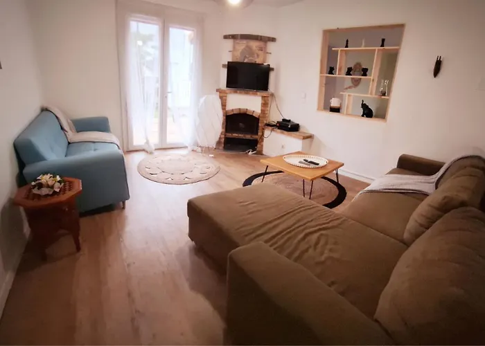 Feriehus Maison Centre Avec Jacuzzi