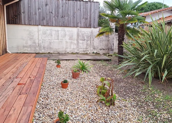 Maison Centre Avec Jacuzzi Feriehus
